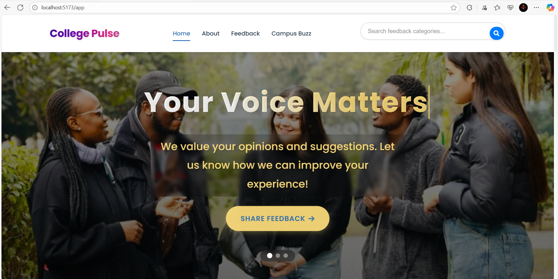 CollegePulse